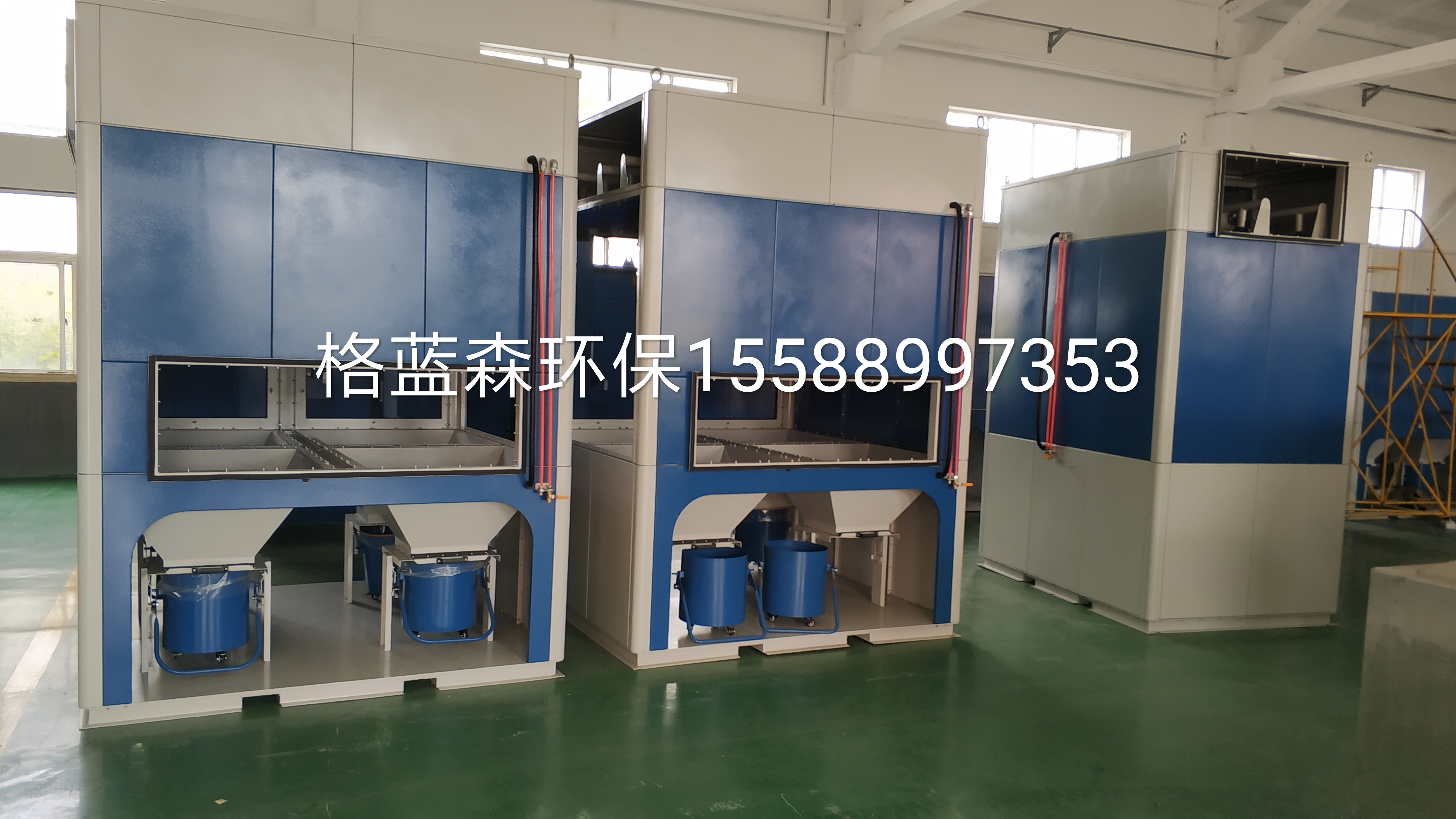 中央式焊接烟尘净化器